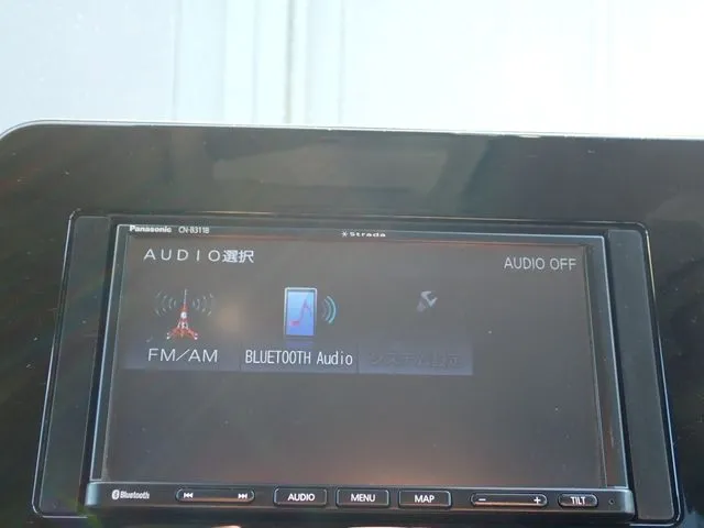 ノート（ニッサン）の車両写真