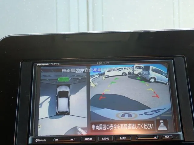 ノート（ニッサン）の車両写真