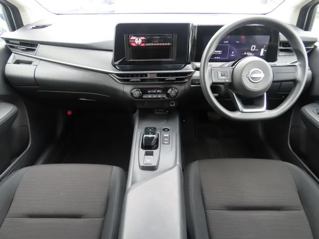 ニッサン　ノート