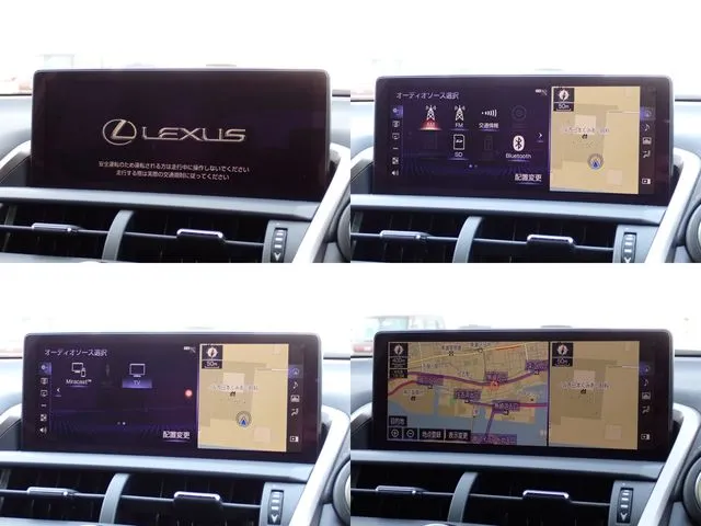 トヨタ　レクサス　ＮＸ３００