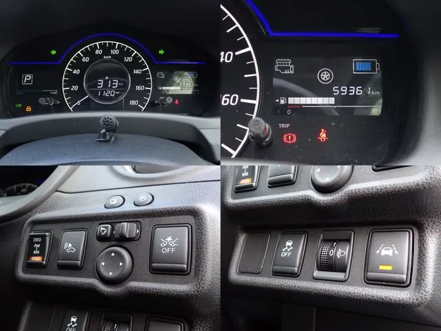 ニッサン　ノート　４ＷＤ