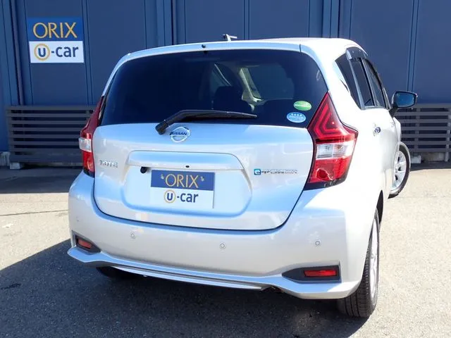 ニッサン　ノート