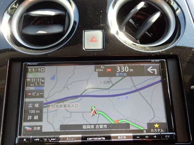 ニッサン　ノート