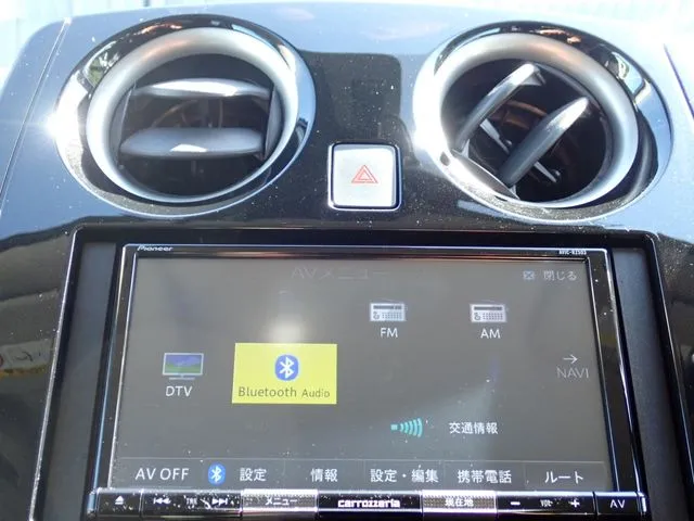 ニッサン　ノート