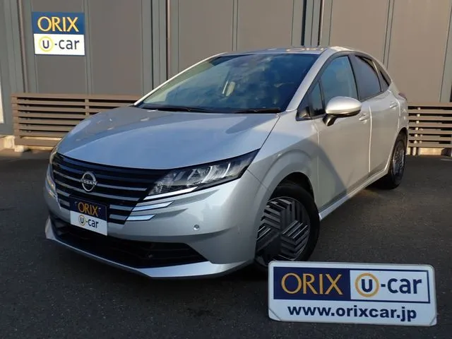 ノート（ニッサン）｜オリックスU-carの中古車