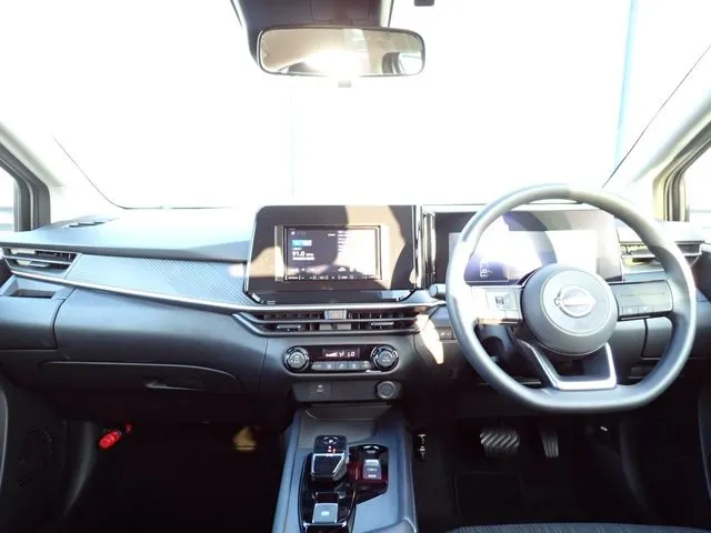 ノート（ニッサン）の車両写真