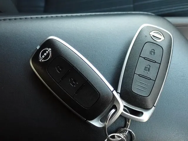 ノート（ニッサン）の車両写真