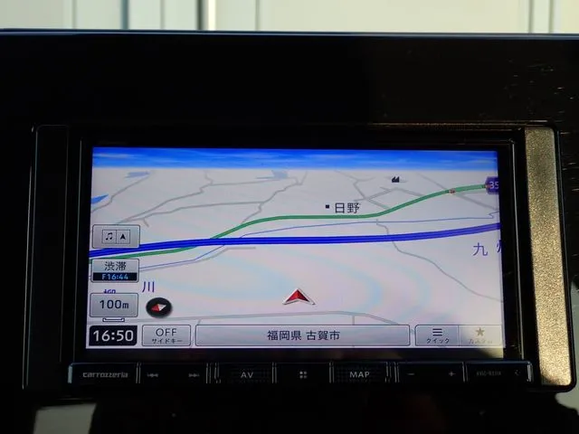 ノート（ニッサン）の車両写真
