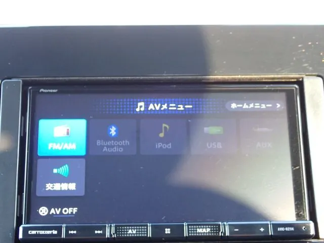 ノート（ニッサン）の車両写真