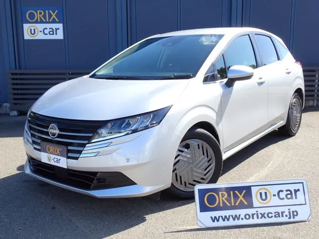 ノート（ニッサン）｜オリックスU-carの中古車