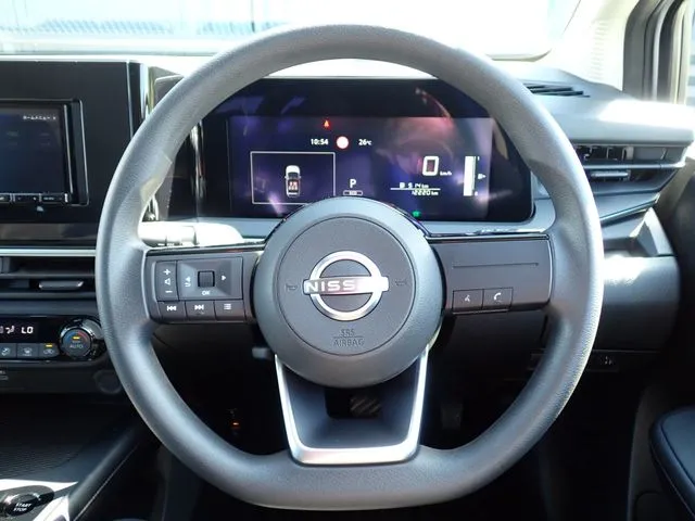 ノート(ニッサン)の車両写真