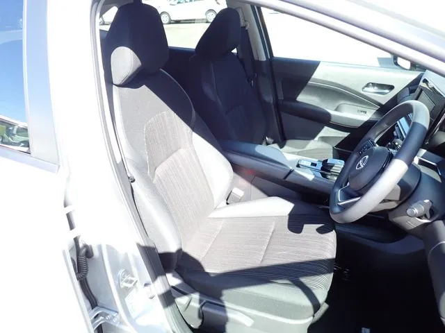 ノート(ニッサン)の車両写真