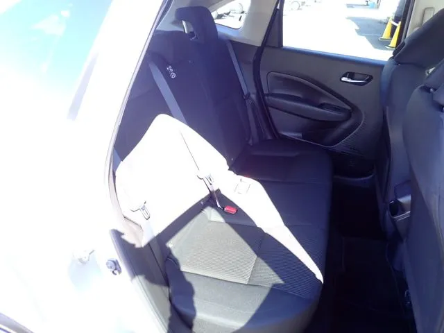 ノート(ニッサン)の車両写真