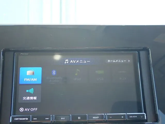ノート(ニッサン)の車両写真