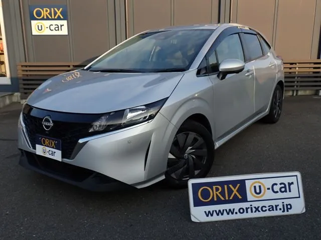 ニッサン　ノート