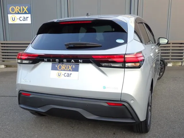 ニッサン　ノート