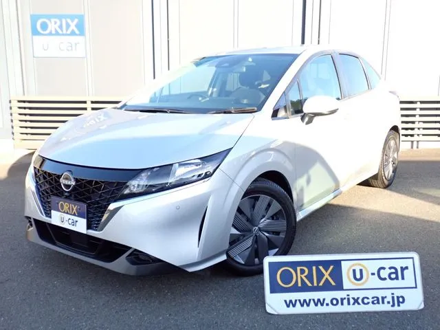 ノート（ニッサン）｜オリックスU-carの中古車