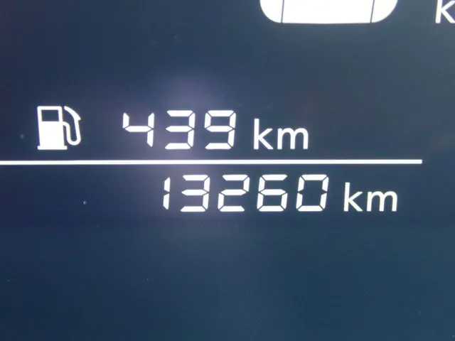 ノート（ニッサン）の車両写真