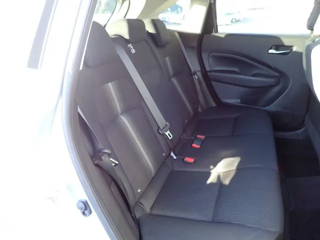 ノート（ニッサン）の車両写真