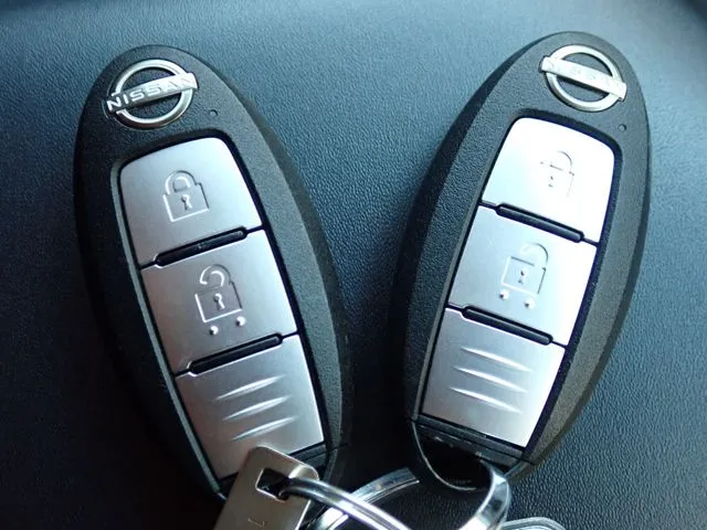 ノート（ニッサン）の車両写真