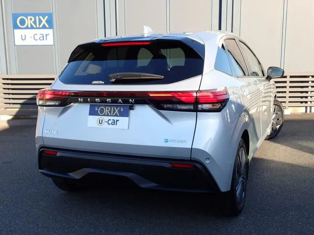 ノート（ニッサン）の車両写真