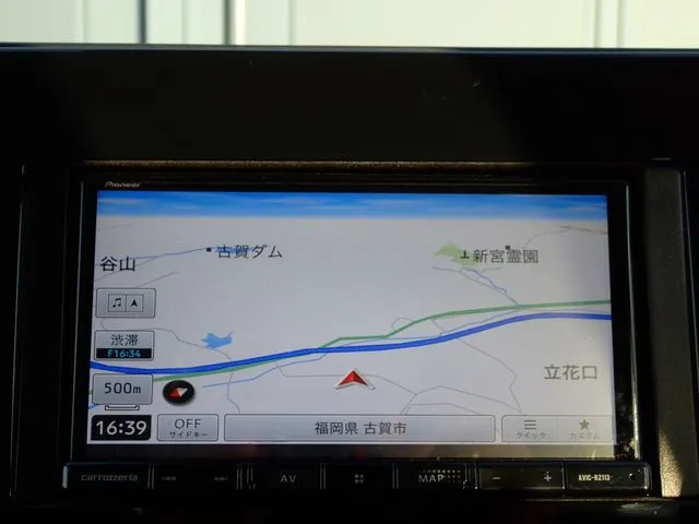 ノート（ニッサン）の車両写真