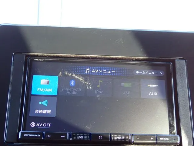 ノート（ニッサン）の車両写真