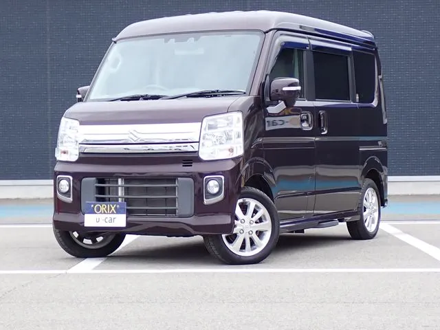 エブリイワゴン