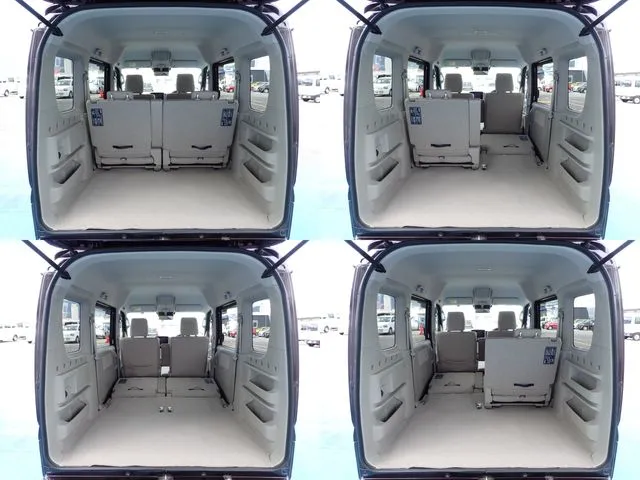 スズキ エブリイワゴン