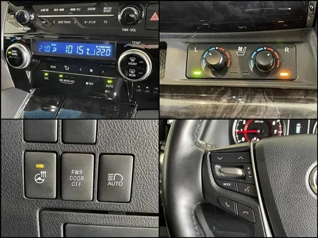 トヨタ　ヴェルファイア