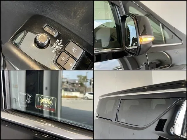 トヨタ　ヴェルファイア