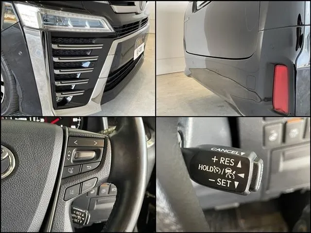 トヨタ　ヴェルファイア