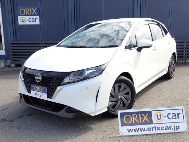 ノート（ニッサン）｜オリックスU-carの中古車