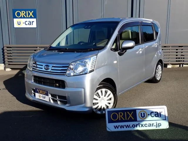 ダイハツ　ムーヴ