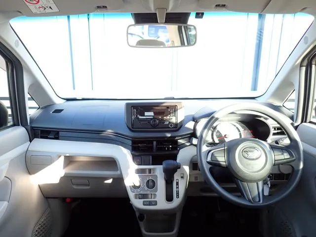 ダイハツ ムーヴ