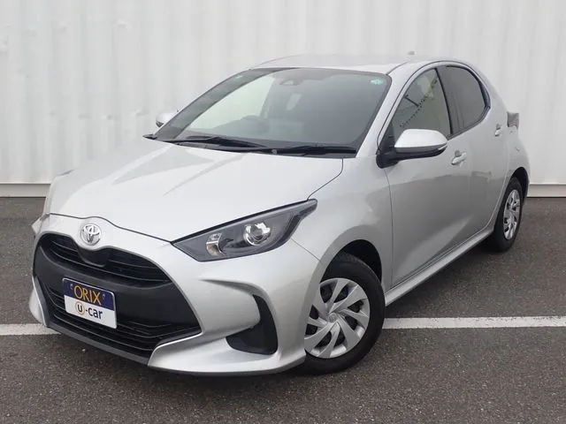 トヨタ　ヤリス