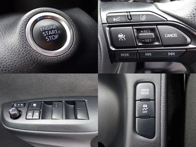 トヨタ　ヤリス