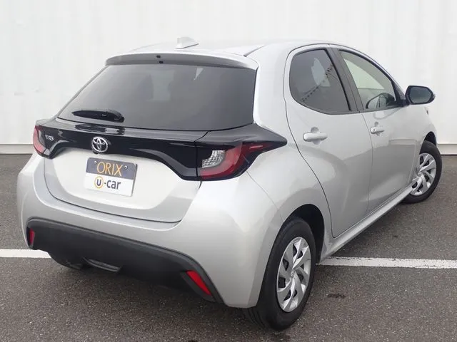 トヨタ　ヤリス