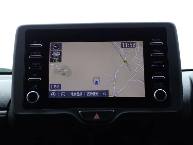 トヨタ　ヤリス