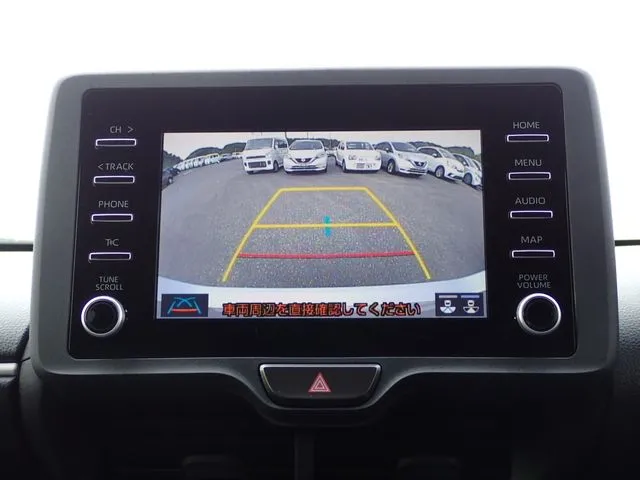 トヨタ　ヤリス