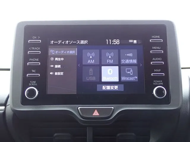 トヨタ　ヤリス