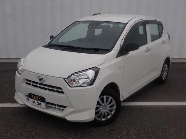 ダイハツ　ミラ　イース