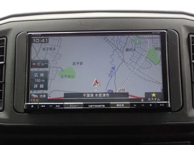 ダイハツ　ミラ　イース