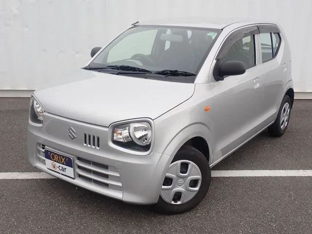 スズキ　アルト　４ＷＤ