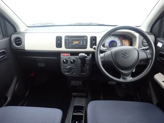 スズキ　アルト　４ＷＤ