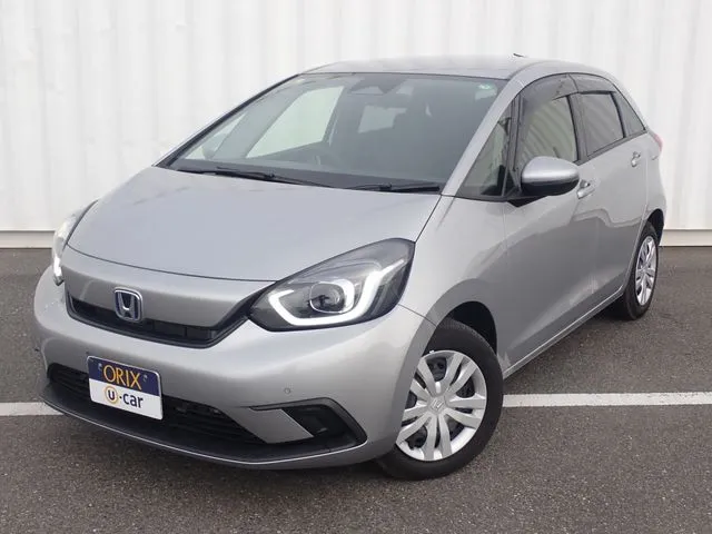 ホンダ フィット e:HEV