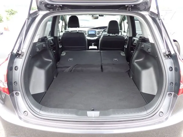 ホンダ ジェイド