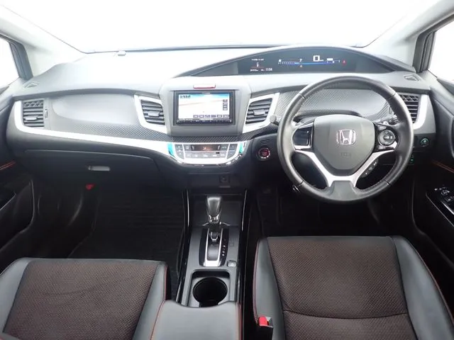 ホンダ ジェイド