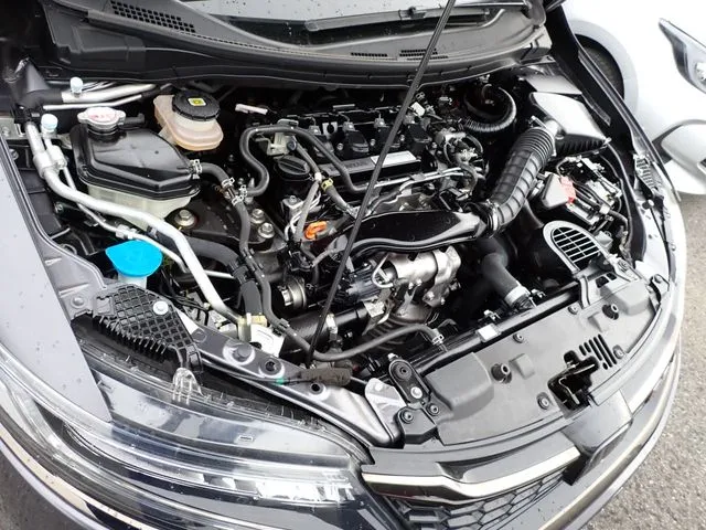 ホンダ ジェイド