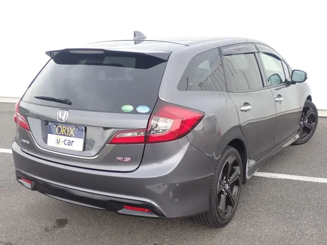 ホンダ ジェイド